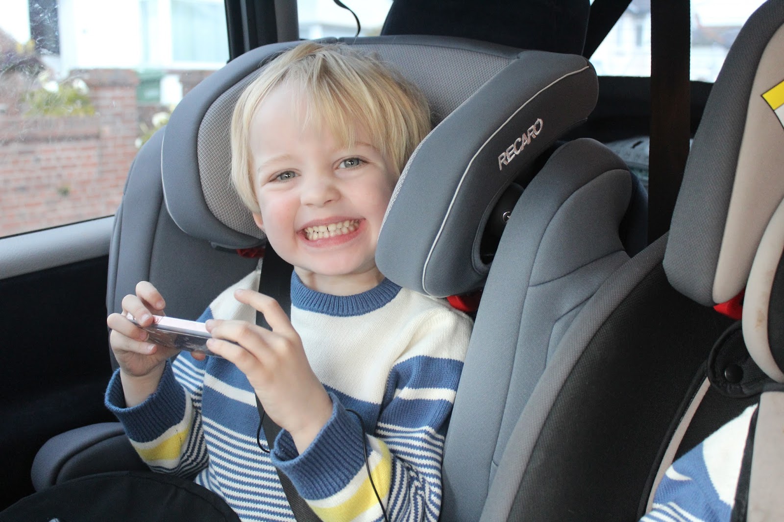 Changes To Car Seat Legislation & Our Thoughts On The Recaro Monza Nova